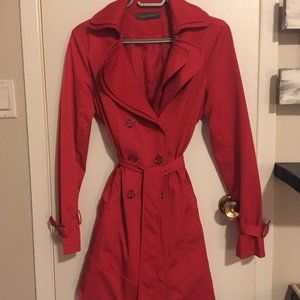 Suzy Shier fall/ trench coat